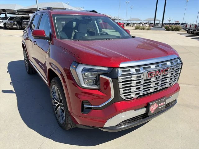 New 2027 Red GMC Denali image 7