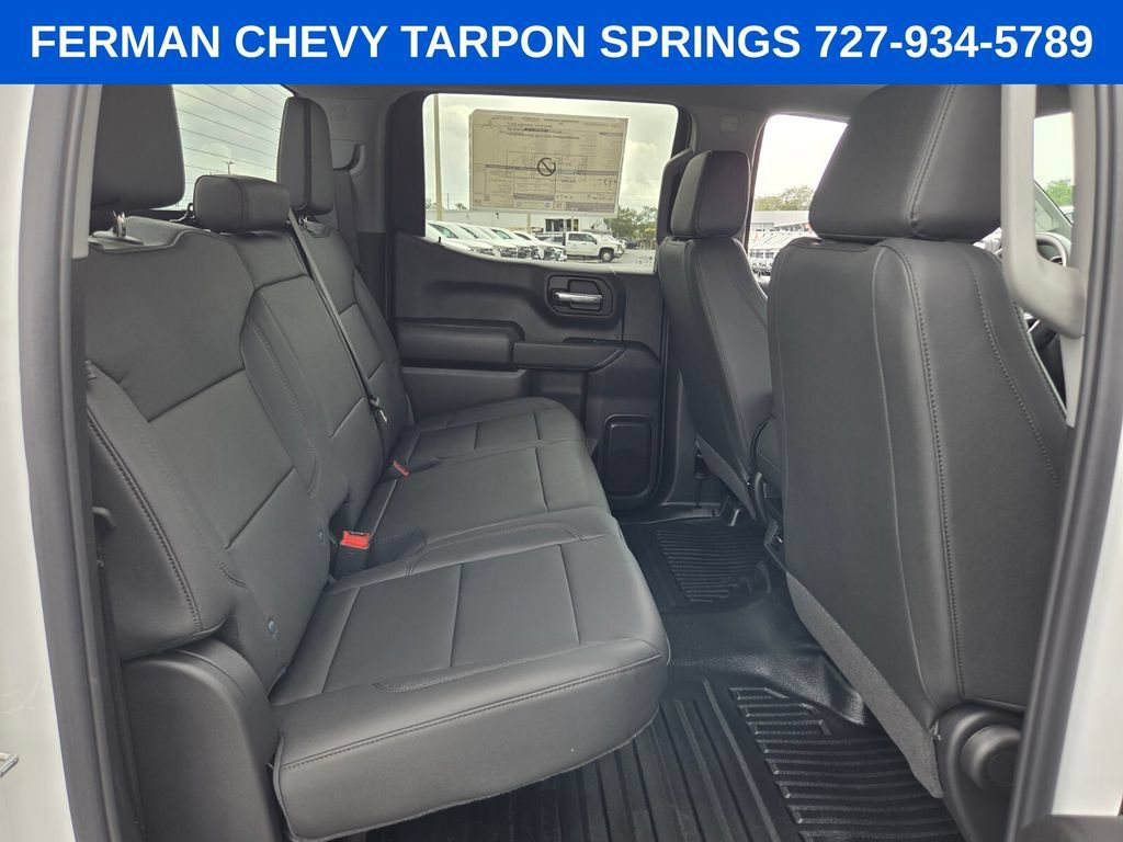 2026 Chevrolet Silverado 1500 Work Truck - Photo 20