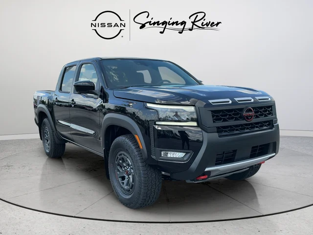 2026 Nissan Frontier Crew Cab PRO-4X®