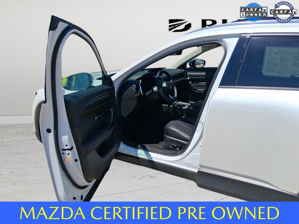 Certified Used 2025 Beige Mazda 2.5 S Premium Plus Package image 32