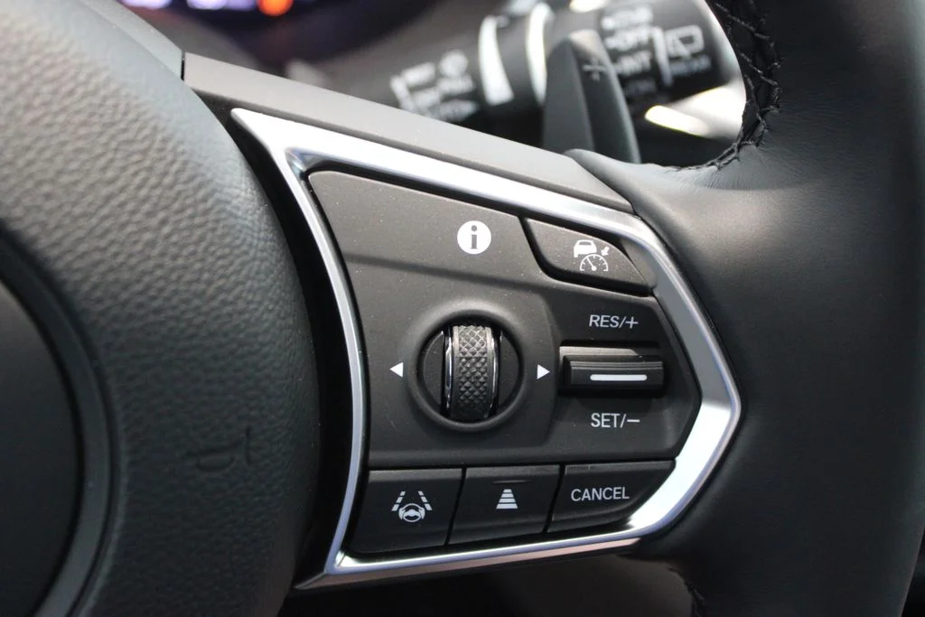 New 2026 Canyon River Blue Metallic Acura Technology Package image 21