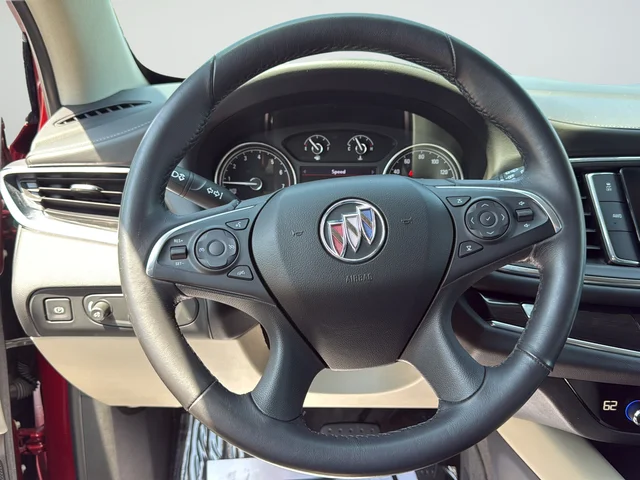 Used 2020 Red Buick Essence image 38