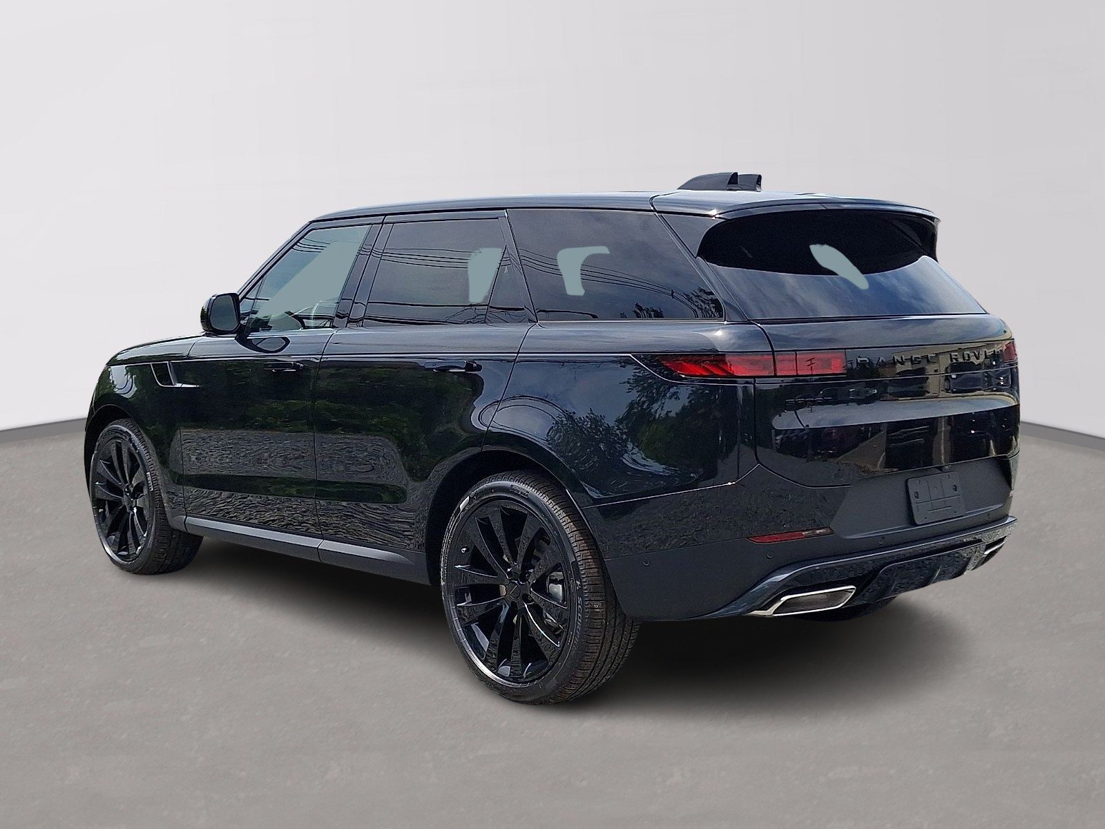 New 2026 Santorini Black LAND ROVER SE image 4