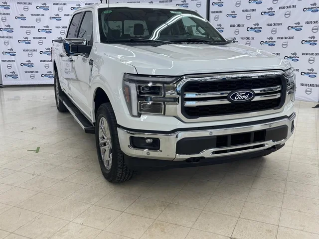 2026 Ford F-150 Lariat®