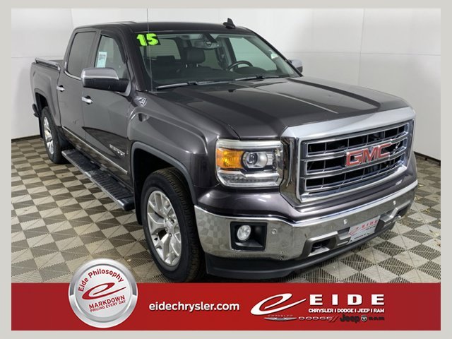 2015 GMC Sierra 1500
