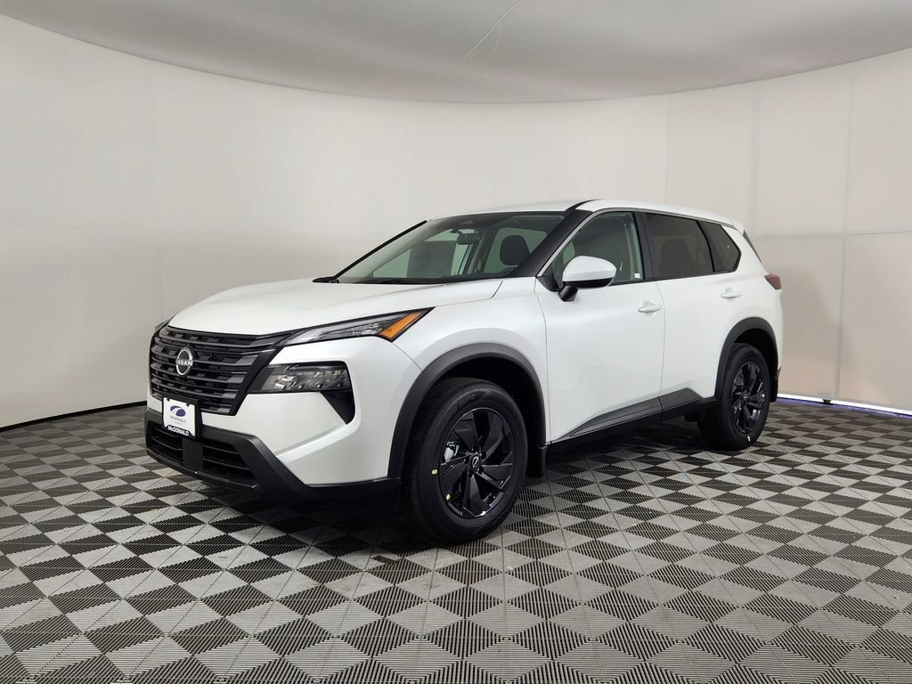 2026 Nissan Rogue SV AWD's photo