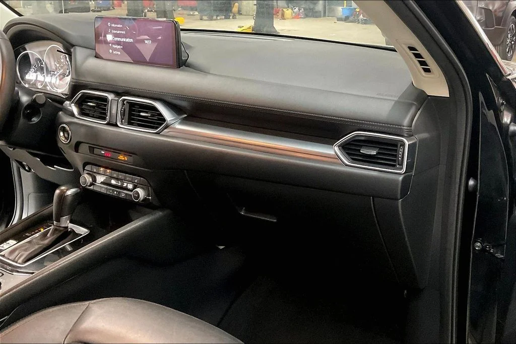 Used 2023 Black Mazda 2.5 S Preferred Package image 16
