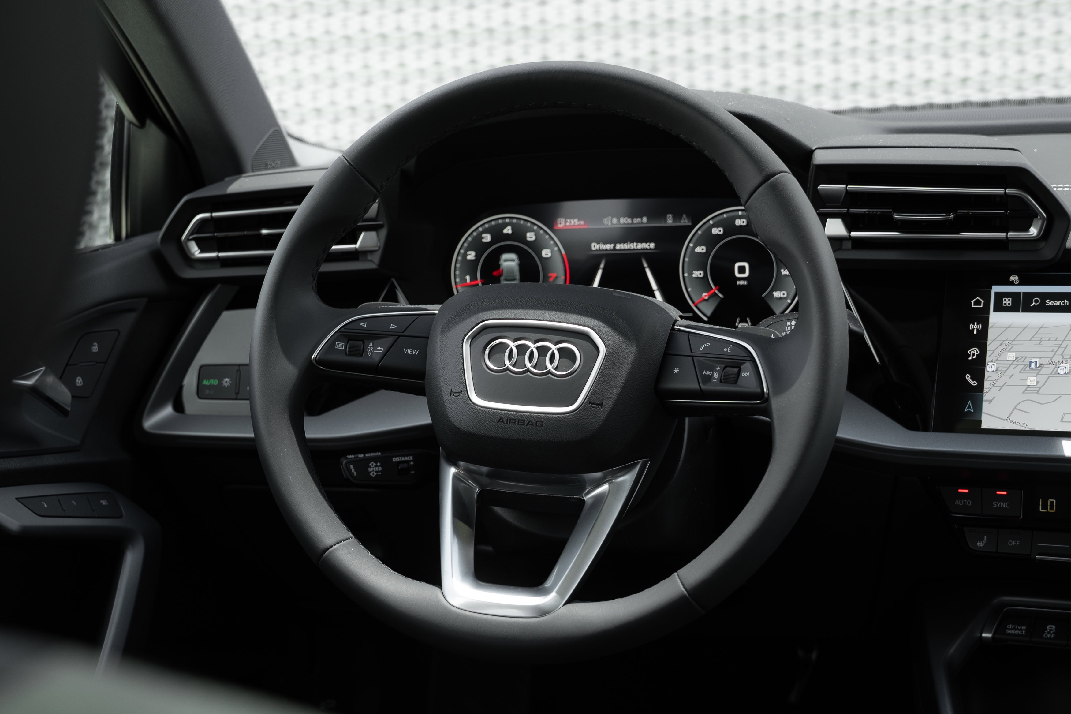 New 2026 Mythos Audi Premium Plus image 9