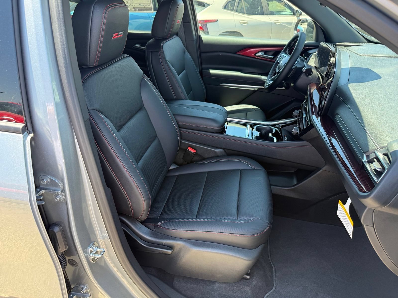 New 2026 Sterling Gray Metallic Chevrolet Z71 image 31