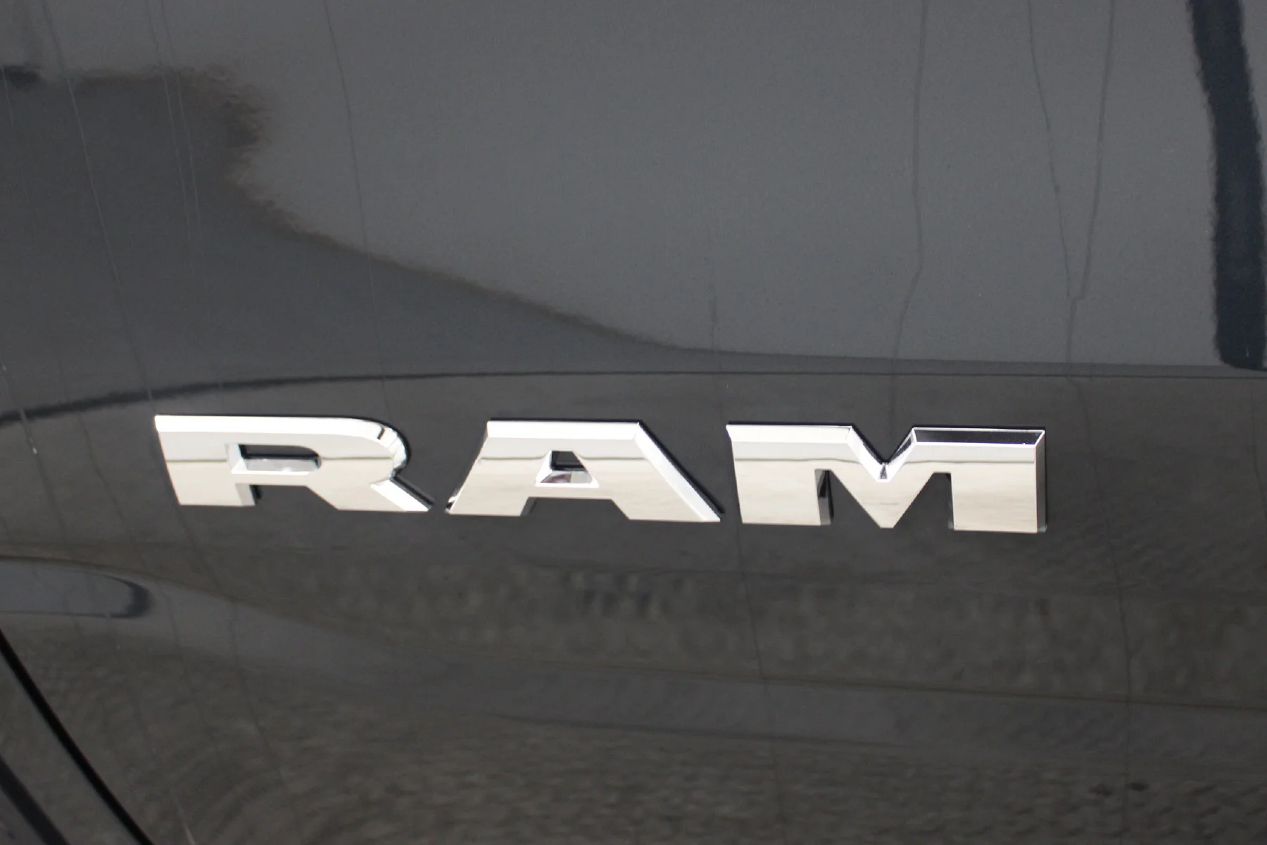 New 2026 Forged Blue Metallic Exterior Paint RAM Laramie image 21