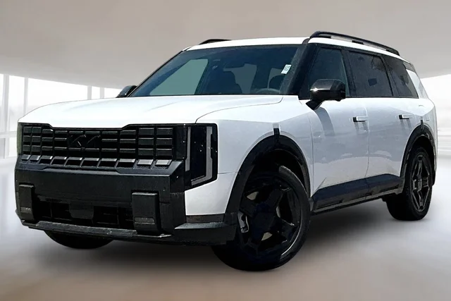 2027 Kia Telluride Hybrid X-LINE SX PRESTIGE