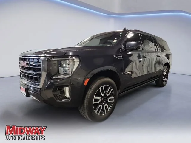 2024 GMC Yukon 4WD AT4's photo
