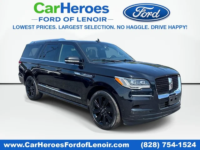 2023 Lincoln Navigator Reserve