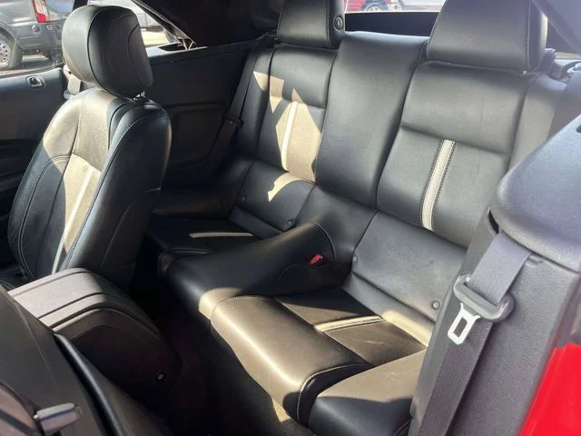 Used 2014 Red Ford GT Premium image 30