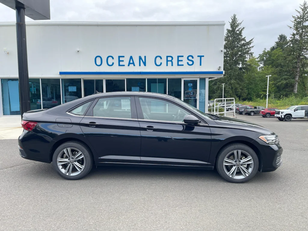 2024 Volkswagen Jetta SE