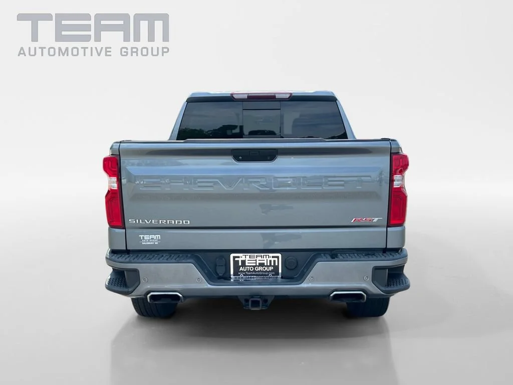 Used 2020 SATIN STEEL METALLIC Chevrolet RST image 6