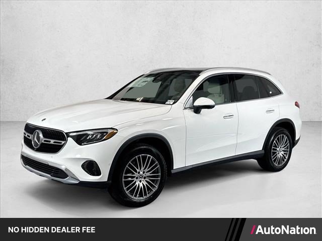 New 2026 Polar White Mercedes-Benz GLC 300 image 31