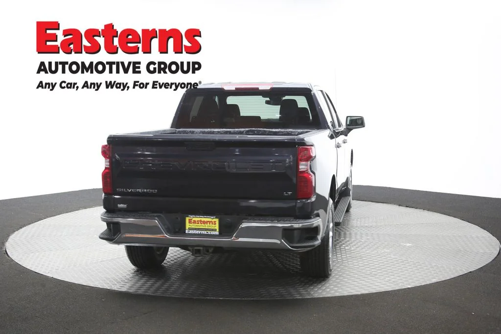 Used 2022 Gray Chevrolet LT image 38