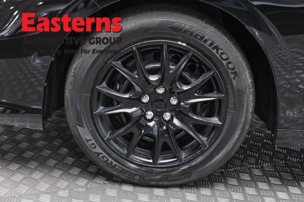 Used 2026 Black Honda LX image 30