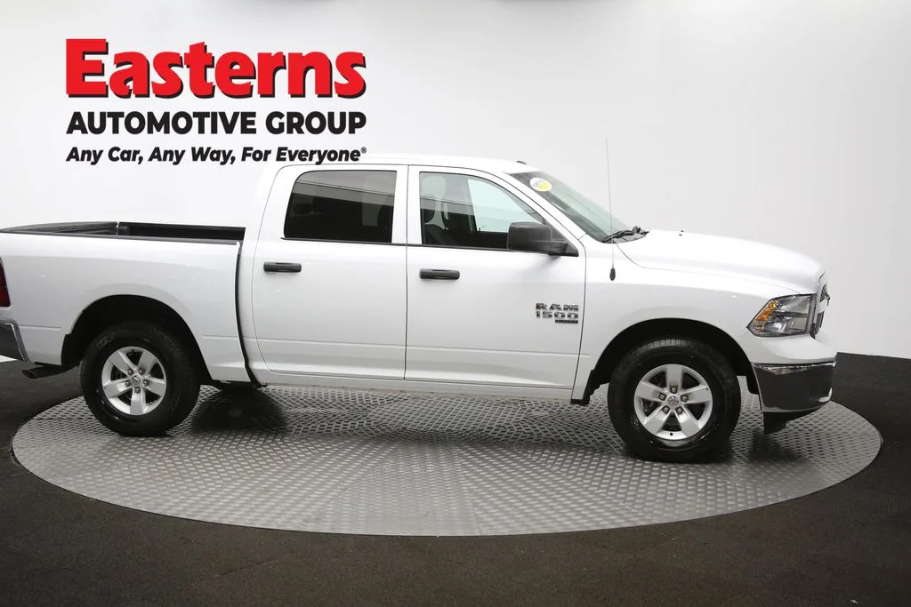 Used 2023 White Ram Tradesman image 45