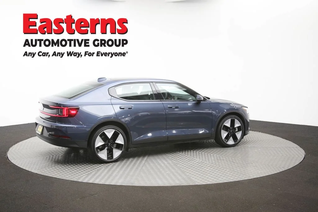 Used 2024 Blue Polestar Long Range Dual Motor image 42