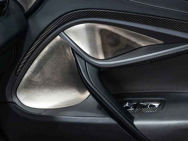 Used 2018 Gray McLaren Base image 92