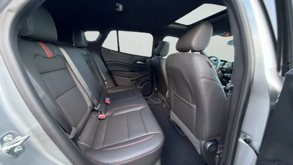 New 2026 Sterling Gray Metallic Chevrolet 2RS image 12