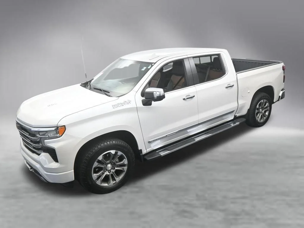 2024 Chevrolet Silverado 1500 High Country - Photo 58