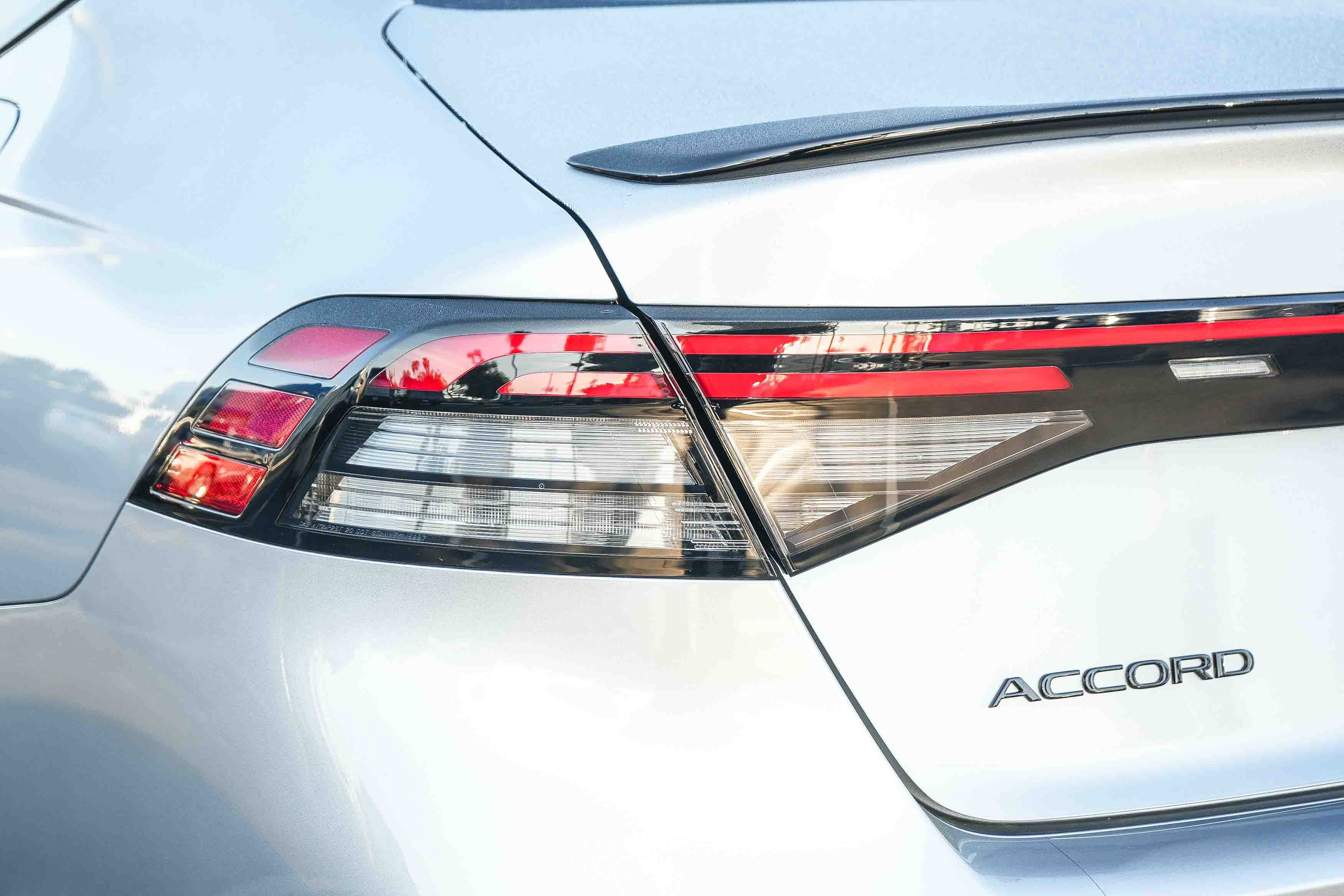 New 2026 Solar Silver Metallic Honda Sport image 9