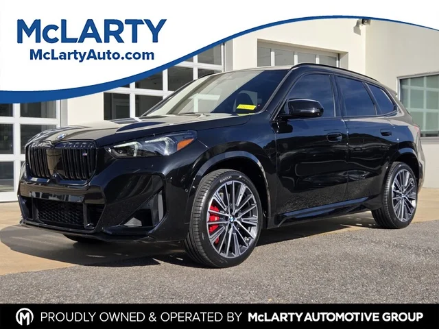 2025 BMW X1 M35I SPORTS ACTIVITY VEHICLE