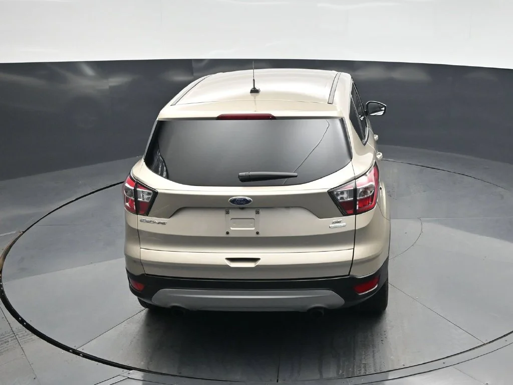 Used 2017 Gold Ford SE image 36