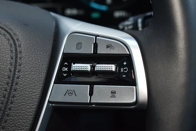 Used 2025 Ebony Black Kia SX X-Line image 17