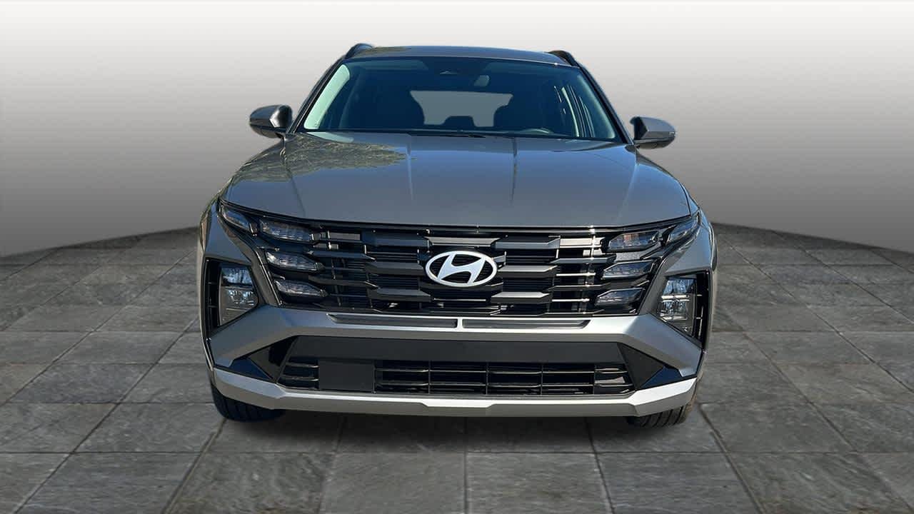 New 2026 Ecotronic Gray Hyundai SEL Plus AWD image 2