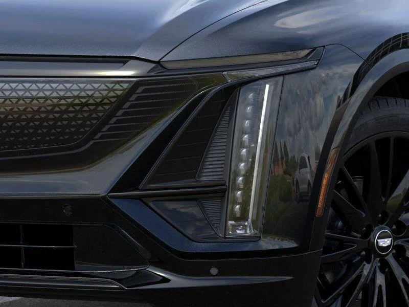 New 2027 Stellar Black Metallic Cadillac Sport image 8