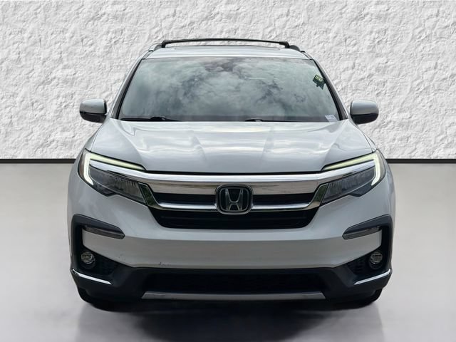 Used 2021 White Honda Touring 7-Passenger image 8
