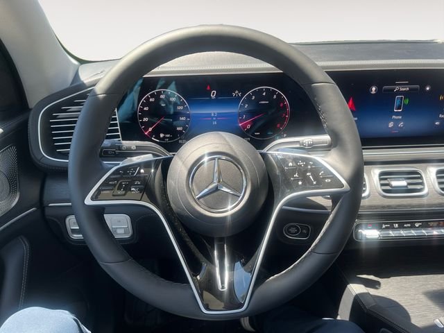 New 2026 Cirrus Silver Metallic Mercedes-Benz GLE 450 image 12