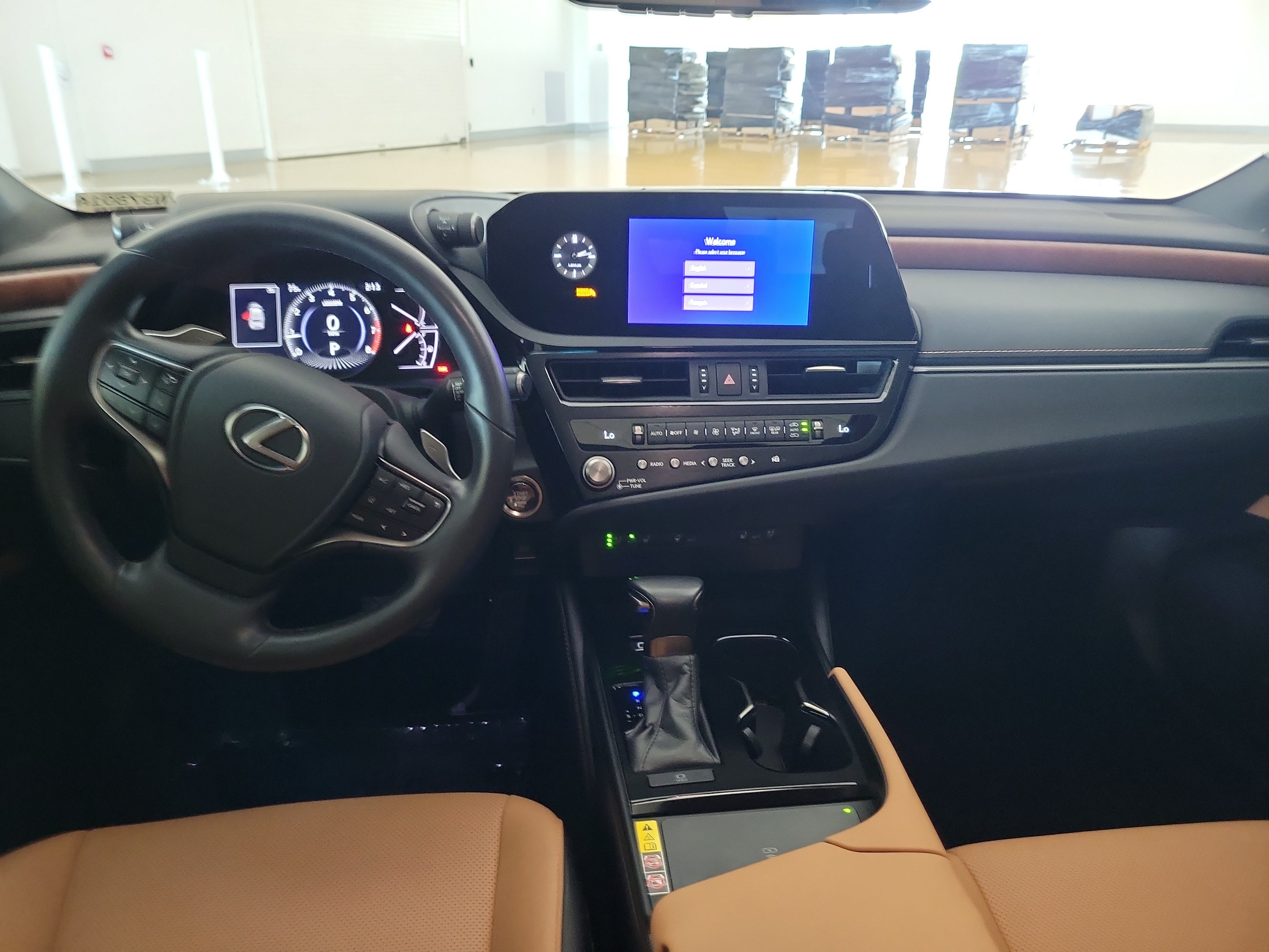 Certified Used 2024 Eminent White Pearl Lexus ES 250 image 18