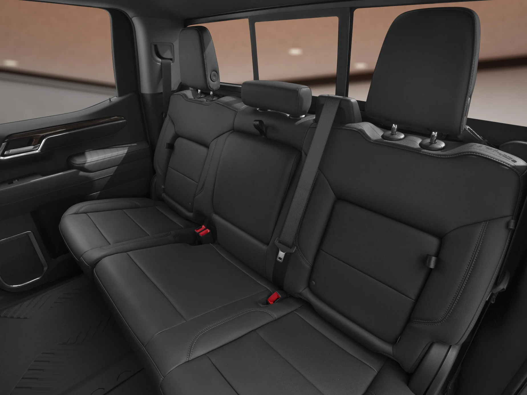New 2026 Black Chevrolet Crew Cab Short Box 4-Wheel Drive LT Trail Boss image 9