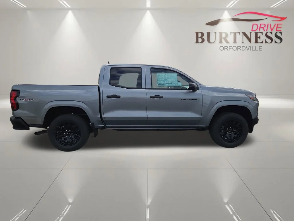 2026 Chevrolet Colorado Work Truck - Photo 9