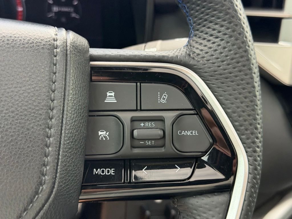 Used 2025 Gray Toyota Platinum image 37