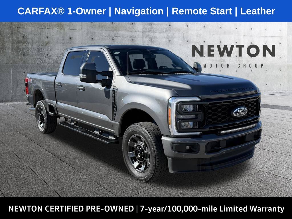2023 Ford F-250 Super Duty