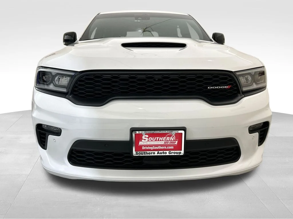 Used 2023 White Dodge R/T Plus image 9