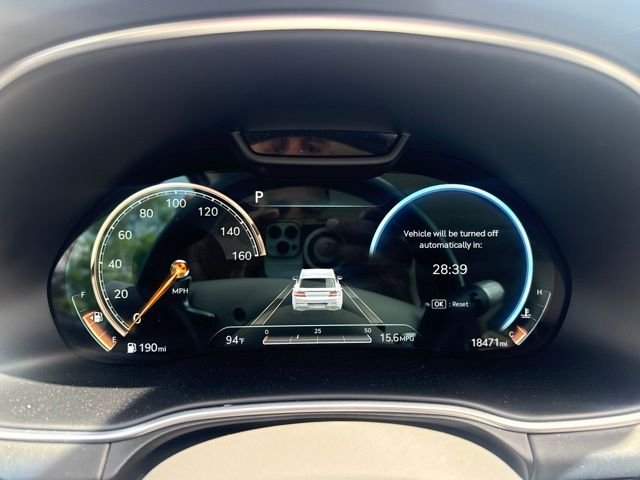 Used 2021 Gray Genesis 3.5T image 16
