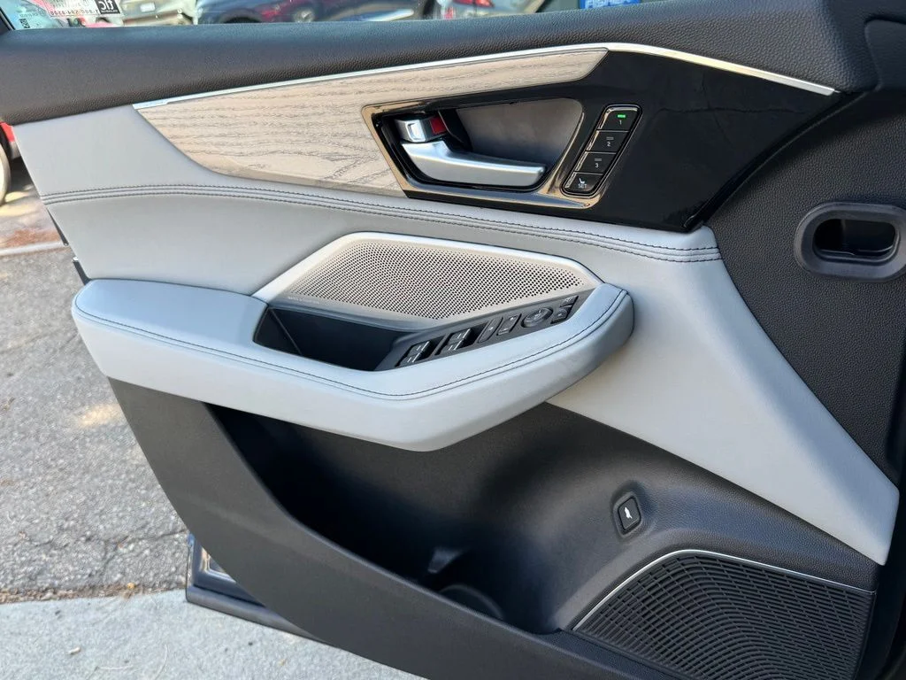 New 2026 Canyon River Blue Metallic Acura Advance Package image 29