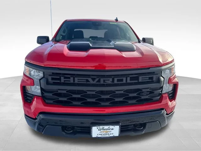 2026 Chevrolet Silverado 1500 Custom Trail Boss - Photo 9
