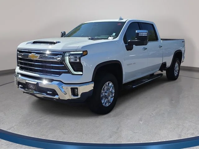 2025 Chevrolet Silverado 2500HD