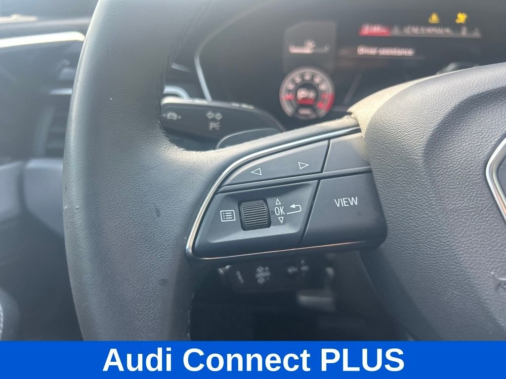 Used 2023 Gray Audi 45 S line Premium Plus image 21