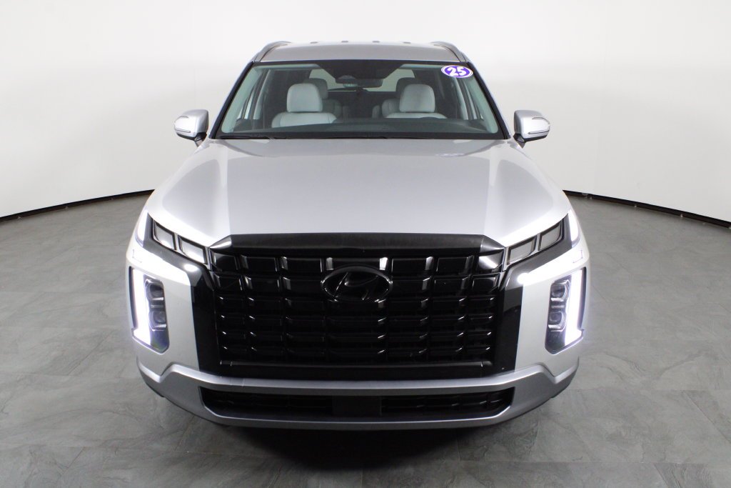 Certified Used 2025 Silver Hyundai SEL image 13
