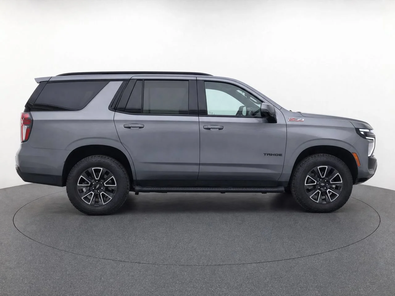 Used 2021 SATIN STEEL METALLIC Chevrolet Z71 image 4