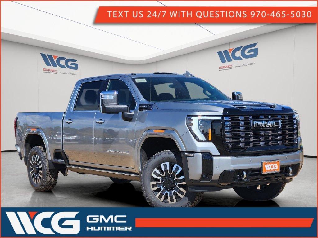 2026 GMC Sierra 2500 HD